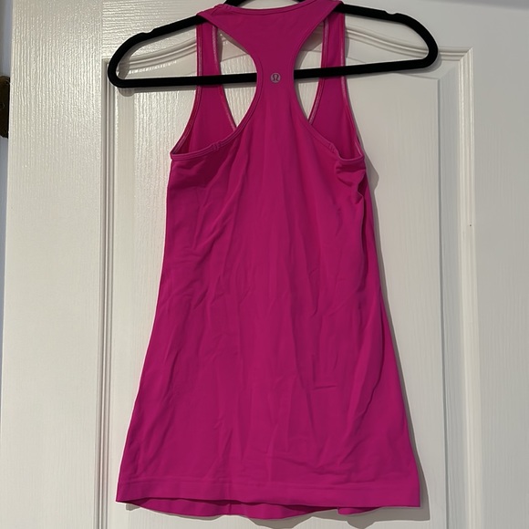 Lululemon Racerback Tank - Picture 2 of 4